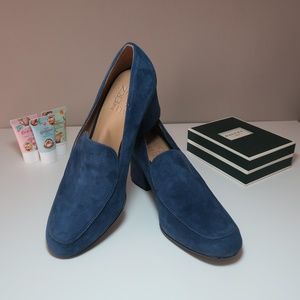 Naturalizer Dany Suede Closed Toe Classic | 7.5
